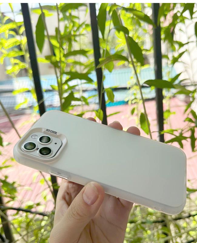  Ốp Độ iPhone X Xs Xs Max Thành 15pro - Combo Ốp Lưng TPU Nguyên Sinh & Mắt Camera Nhôm Kính Cường Lực Trong Suốt - 4 Màu Đen Xanh Trắng Vàng 