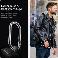 Gambar Spigen Rugged Armor Case Samsung Galaxy Buds Live - 2 - Pro - 2 Pro - FE - Core - for Samsung Galaxy Buds Live & 2 & Pro & 2 Pro & FE & Core - Casing Armor Silicone Black Soft Cover Shock Proof Softcase Rugged Guard Protector Rubber Grip Anti Slip dari Logay Acc Kota Bandung 4 Tokopedia