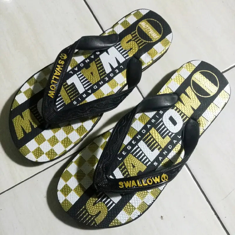 Sandal Swallow Pitstop Sandal Jepit Pria 3