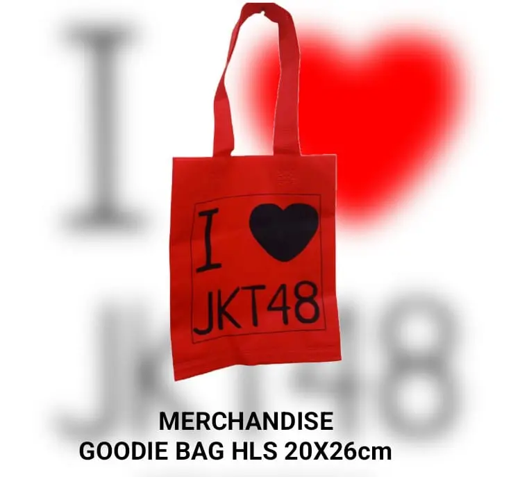 Kaos JKT48 Adel Birthday 2023 Tshirt Wanita Basic Free PC/Goodie bag -Ivory 4