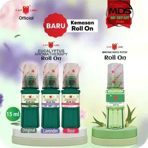 Minyak Kayu Putih MEA Roll On 15 ML