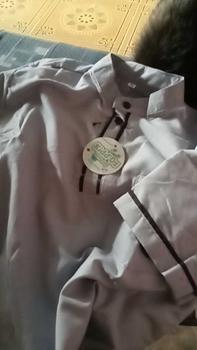 Product Review of Setelan Baju Koko Anak Muslim Laki Laki Usia 2-8 Th Kurta Bahan Catun Lembut Dan Nyaman Putih Kombinasi from u**0 0