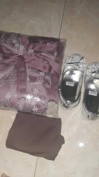 Product Review of Mafaza Dress Kids Pesta Brukat Mewah Simple Elegant Gamis Anak Perempuan Muslimah Umur 3 4 5 6 Tahun Bahan Velvet Mix Tile Gaun Lebaran Baju Anak Cewek Perempuan Kondangan Pink from e**o 0