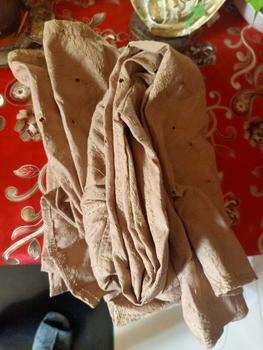Product Review of MSN | AVA COORDINATES | linen fabric | fit xs to large from R**n 0