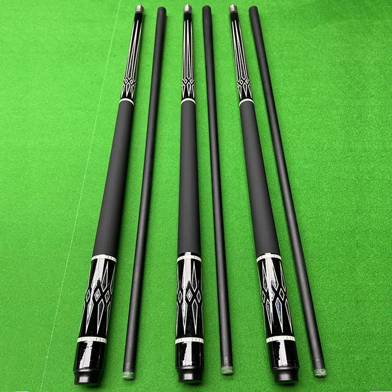 OFOPL Graphite Billiard Cue Stick High-Quality Composite Carbon Carom Billiards Cue Stick