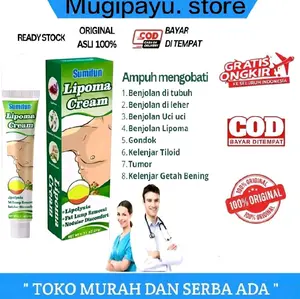 Obat Salep Benjolan Lipoma Ampuh 100% asli Obat Benjolan Ampuh Benjolan Payudara Benjolan Tangan Benjolan Leher Menghilangkan Tonjolan Meredakan Benjolan Lipoma Luar Lemak