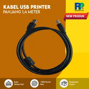 KABEL USB 1,4M PRINTER Epson L555 L565 L665 L800 L805 l850 Original Quality