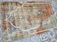 Gambar Sajadah  Tebal Lembut Imam Viva 80x120 Cm 2775A L. Cream Terra dari Sufi Carpet Kota Administrasi Jakarta Pusat 3 Tokopedia
