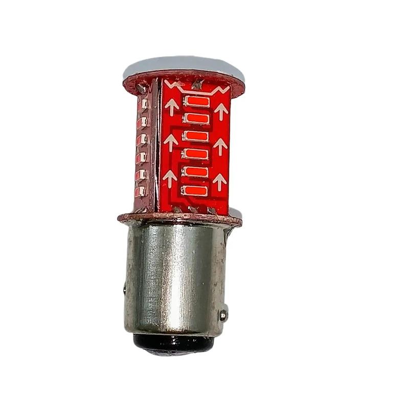 Lampu stop LED Running Dop Rem Blitz Sepeda Motor - Shop | Tokopedia