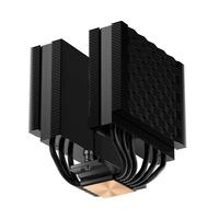 Gambar PCCooler RT620 BLACK DUAL TOWER ( SUPPORT AM5, LGA1851 ) dari eMedia Jogja Kab. Sleman 3 Tokopedia