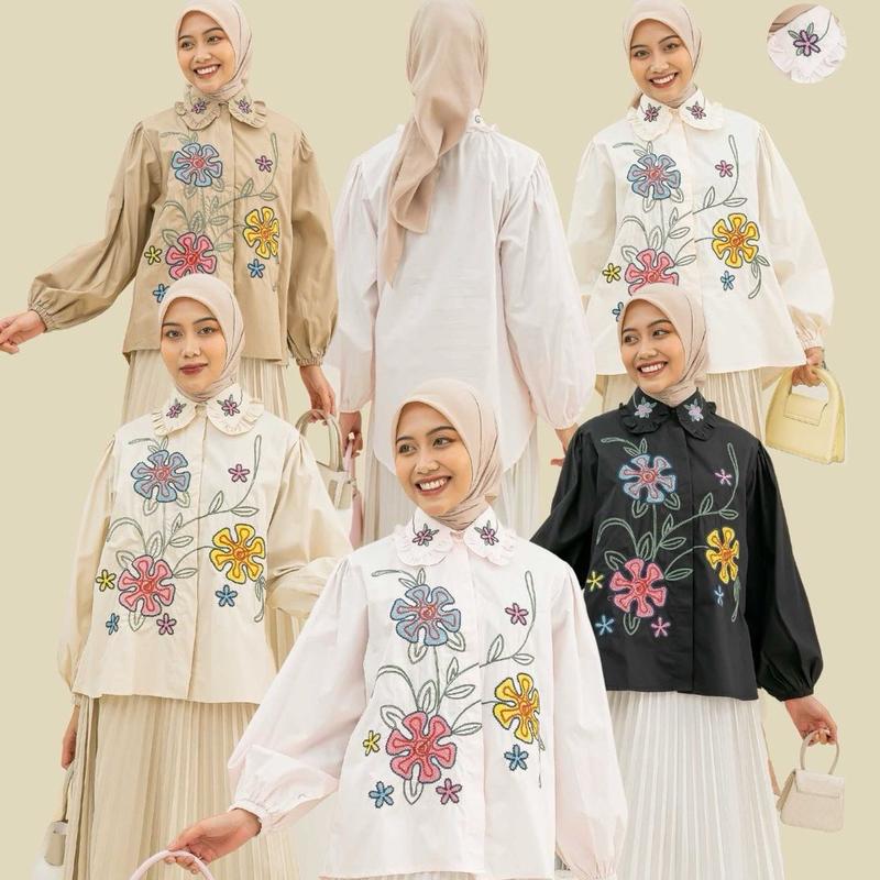 Bloom Premium Bordir by Daiva Attelier 1