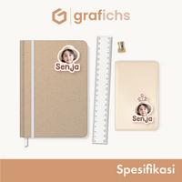 Gambar [45 pcs] Stiker Foto GISF05 by Grafichs dari Grafichs Kab. Bogor 4 Tokopedia