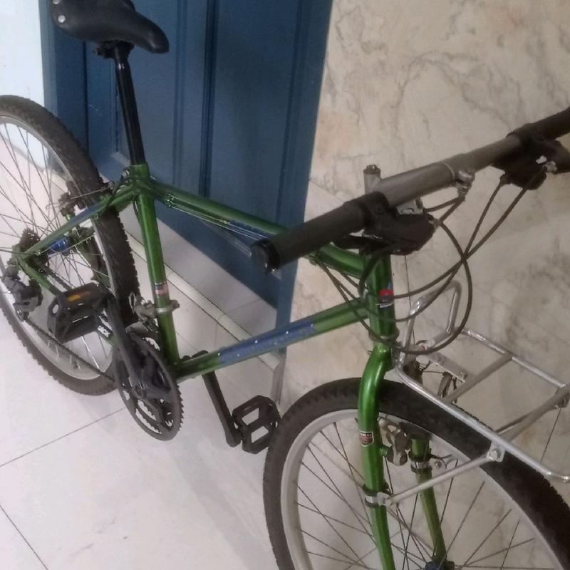 sepeda commuter mtb 26 vintage kalcer 26er promo murah Outdoor 8