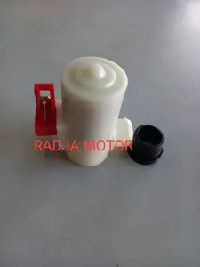 Motor Washer Pompa Tabung Air Wiper Accord VTI VTIL S84 S86 1998 1999 2000 2001 2002