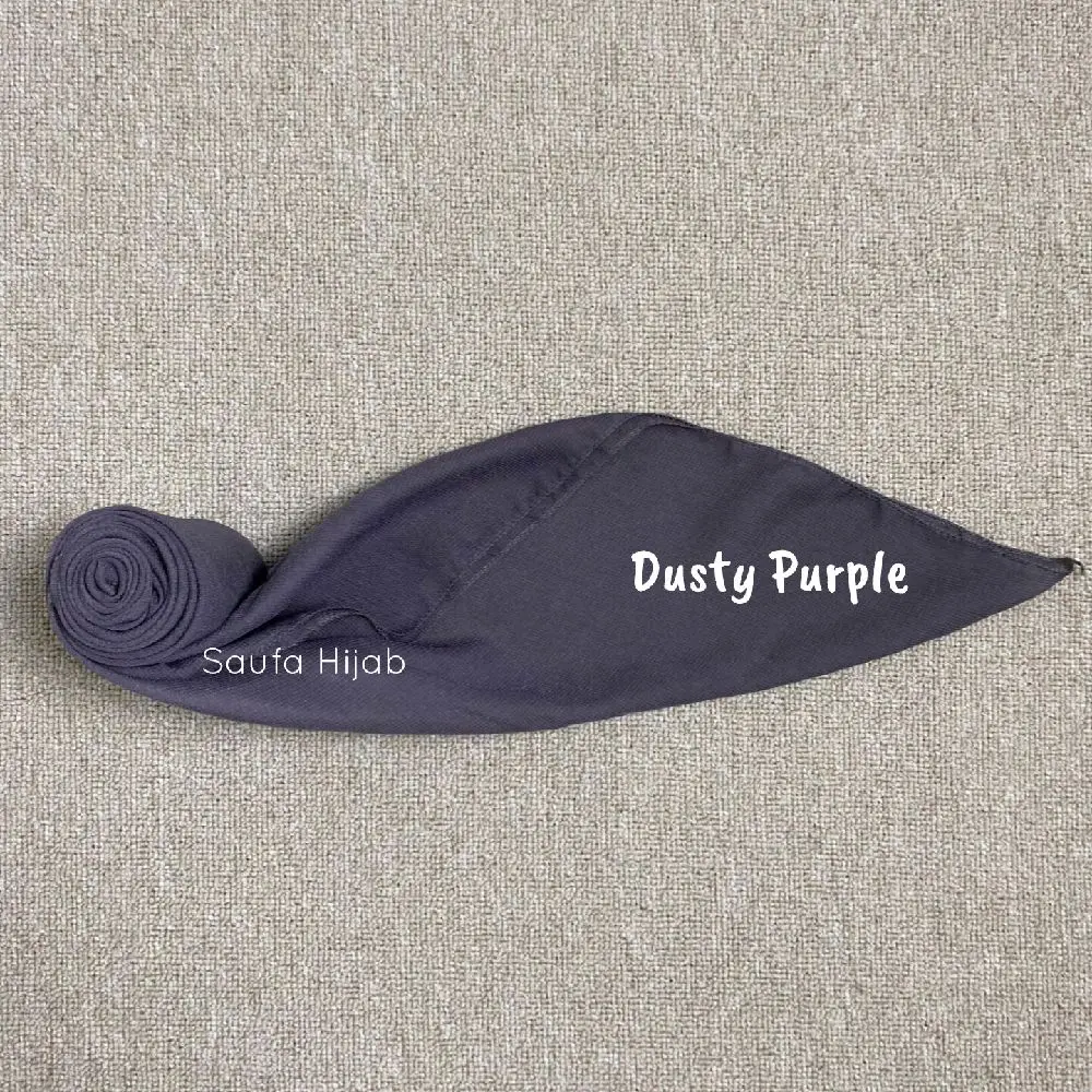 17. Dusty purple