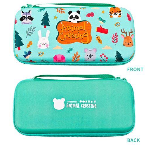 bag pouch animal crossing for Nintendo Switch Oled 1