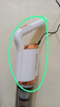 Product Review of La Natuna Vacuum Cleaner 5in1 Kapasitas 1.5 Liter 8500Pa Portable Mini Penyedot Debu 120W Rechargeable vacuum tanpa kabel from a**r 0