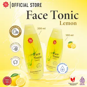 Viva Face Tonic Lemon 200 ML