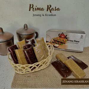 Jenang Krasikan 500 gram isi 20pcs