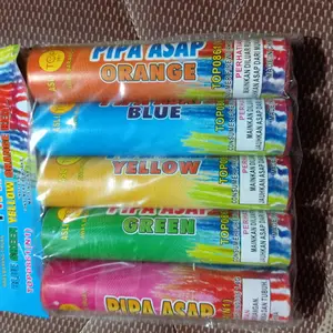 Asap Warna Per Pack 60 Detik - Harga 5pcs