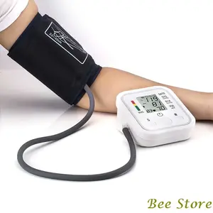Pengukur Tensimeter Digital Tekanan Darah