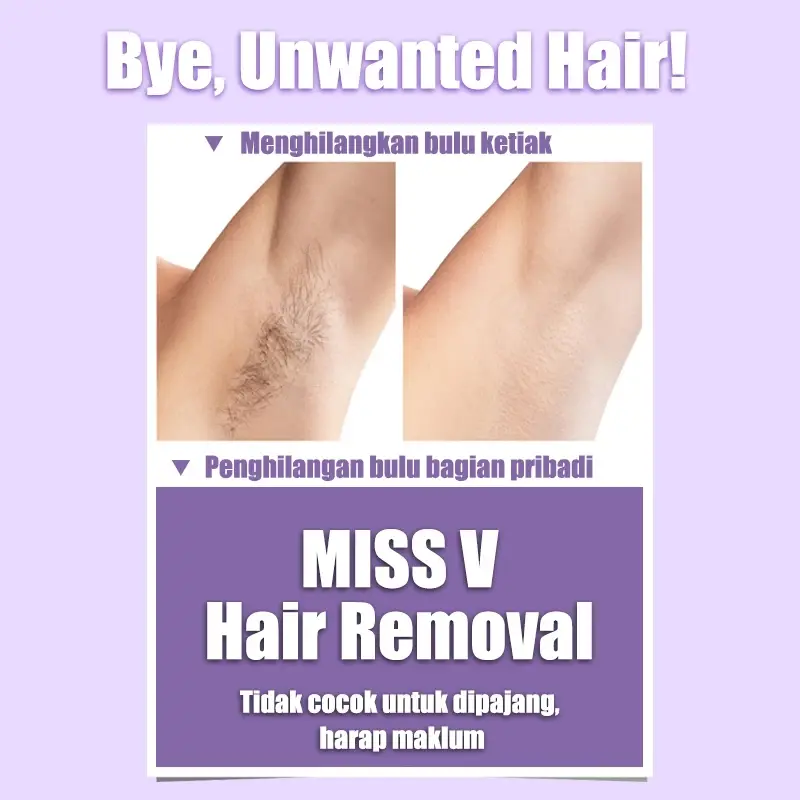 SJJ Perontok Bulu Permanen penghilang Hair Removal Cream Krim PenghilangPerontok Bulu Penghilang Bulu PermanenSampai Tangan Kaki Praktis Tidak TumbuhLagi HairRemoval Cream Krim Penghilang RambutEffective Penghilang Bulu Wax Ketiak Waxing Perawatan foam 4