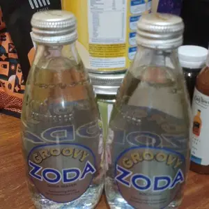 Groovy Zoda 250ml - Air Soda - Soda Water