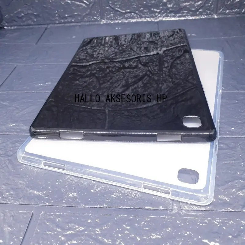 Casing NOKIA T20 / Case NOKIA T21 10.4 Inch Softcase Ultrathin TPU Jelly Tablet TPU Case Cover Anti Kuning Jamur 4