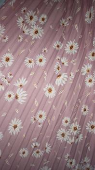 Product Review of Skirt Plisket Bunga Wanita Korea / Ro Bawahan k Hyget Premium Allsize Dewasa A-Line Fit Motif from I**i 2