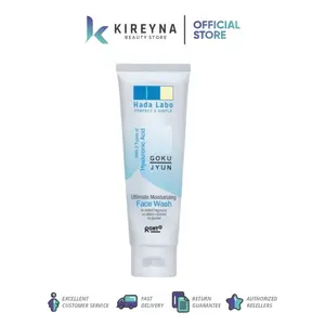 Hada Labo Gokujyun Moisturising Face Wash