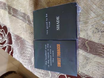 Product Review of Bundle Shade & Salvatore LEBIH HEMAT from V**s 0** 0