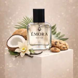 Eau De Parfume series | Emora Parfume satuan (serika, sekarjiwa, nirya, cendara)