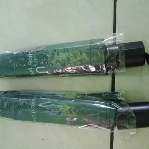 House Care Payung Lipat anti uv [ FREE BUBBLE WARP ]Magic 3D Anti UV Motif Buah Lucu & Kokoh  Buka Tutup Cepat 5 Detik Praktis untuk Musim Panas