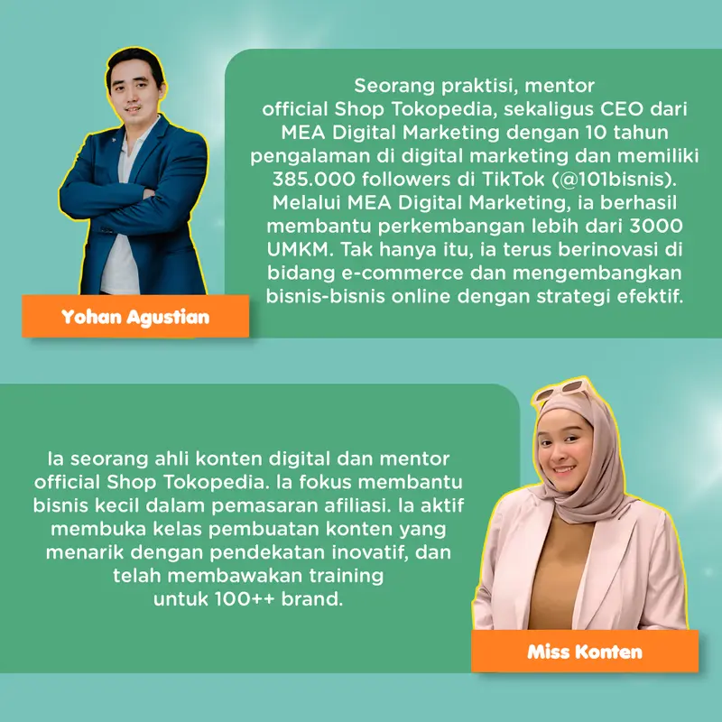 Bundling Sukses Affiliate : Buku Affiliate Akademi dan Modul Video A-Z Trik Jadi Affiliator Sukses Masa Kini + Planner Book Buku Journal Jurnal Resolusi Agenda 2025 Affiliator by Affiliate Akademi 4