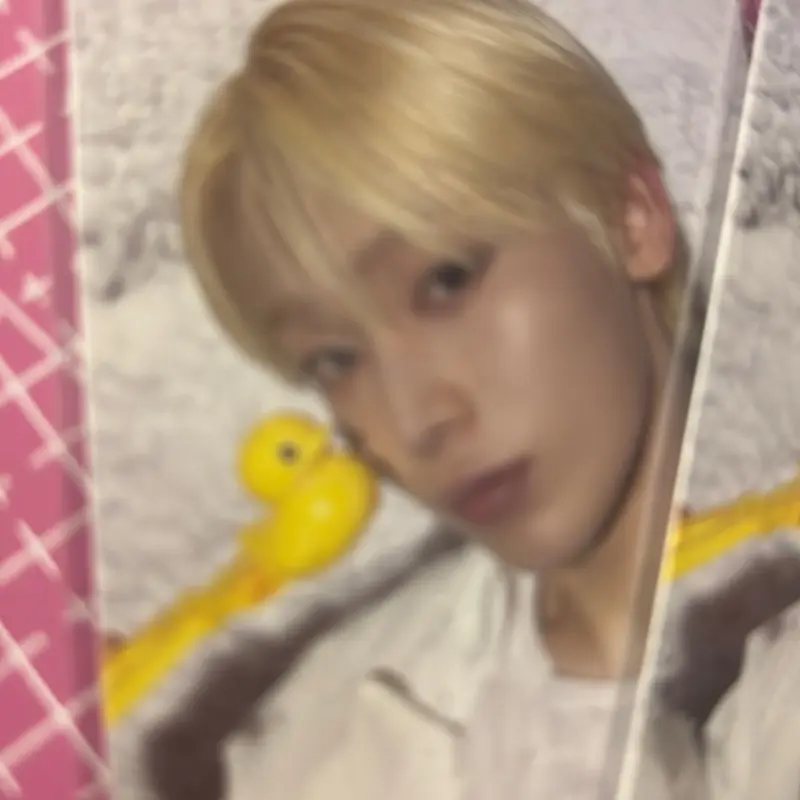 (READY STOCK ) PHOTOCARD OFFICIAL ENHYPEN DAYDREAM WEVERSE VERSION 2