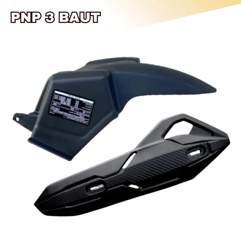 SPAKBOR KOLONG BEAT FI + TAMENG KNALPOT BEAT 2013 - 2019 / PAKET SPAKBOR KOLONG BEAT STREET SPAKBOR KOLONG HONDA BEAT 0