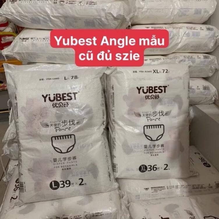 ￼[ 1b ] Tã Bỉm YUBEST ANGEL 4