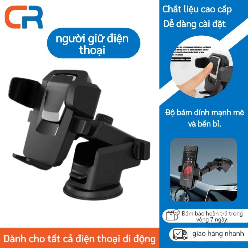 Giá đỡ điện thoại trong xe ô tô, xoay 360 độ theo cả chiều dọc và chiều ngang;…