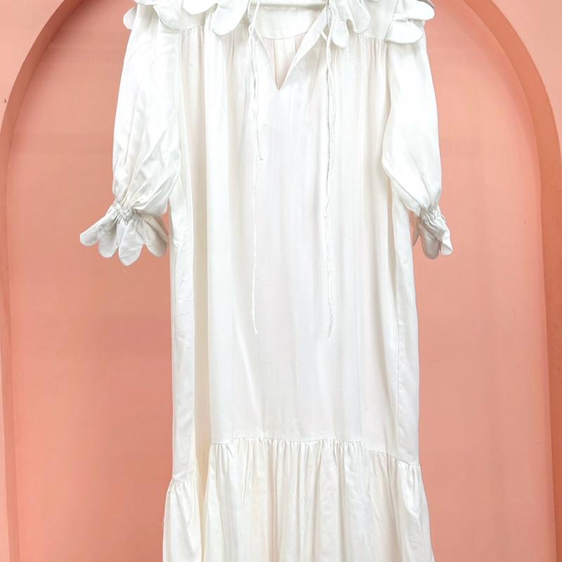 PRP - BAJU DRESS MAXI CASUAL 7
