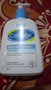 Product Review of Cetaphil Gentle Skin Cleanser 500ml Dengan Propylene Glycol Sabun Pembersih Muka Untuk Segala from f**a 1