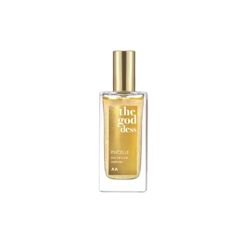 PUCELLE Eau De Luxe Parfum 50ml | Parfum Cewek | Parfum Pucelle | The Stunner | The Goddess | The Dazzler | The Alpha | The Beta | The Sigma| Farpum | Minyak Wangi Tahan Lama Awet 2