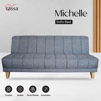 Gambar Sofabed Michelle Sofa bed Minimalis By Vassa dari Vassa Sofa & Home Kab. Bogor 5 Tokopedia