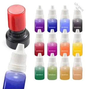 Tinta Stempel Flash 5ml / Isi Ulang Stempel Flash