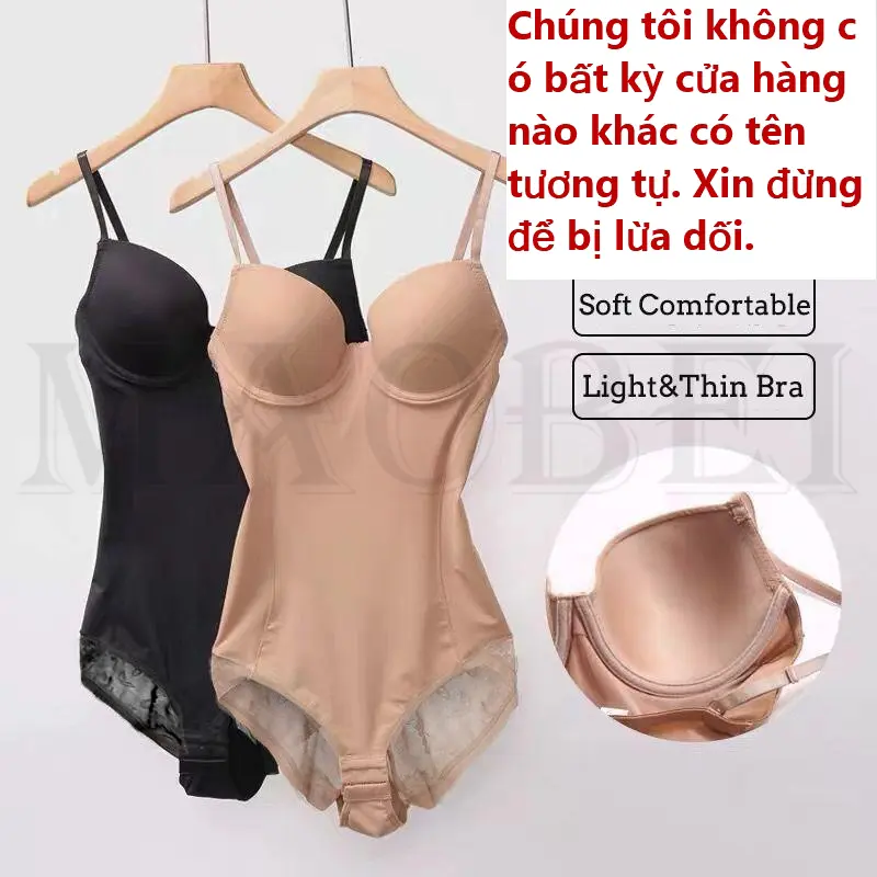 Đồ Định Hình Cơ Thể, Bó Sát Cho Nữ, Hỗ Trợ Bụng, Định Hình Ngực, Áo Ngực Miễn Phí Có Vòng Thép, Đồ Định Hình Hông, Áo Liền Quần