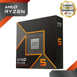 AMD Ryzen 5 9600X Desktop Processors | Ryzen 5 9000 Series 6 Core AM5