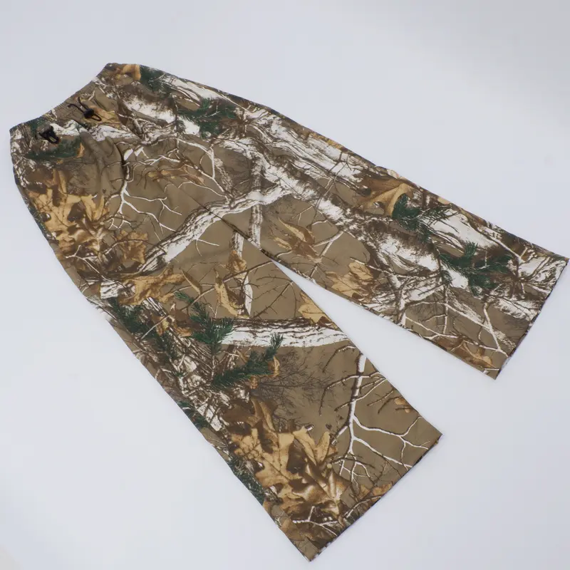 Pants Camo Big Loose - Real Tree - Camoflauge - Celana Camo - Baggy Pants Ranting - Celana Pemburu 1