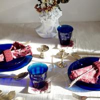 Gambar Batik Fractal Alas Cangkir (Coaster) Batik Kawung Warna Merah dari Batik Fractal Kota Bandung 3 Tokopedia