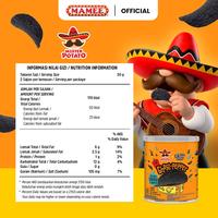 Gambar Mister Potato Crisps Ghost Pepper 40gr All Variant - 4 Pcs dari Mamee Store Kota Bekasi 3 Tokopedia