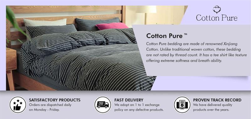Product Introduction of Cotton Pure Milky Beige Jersey Cotton Bolster Case 1