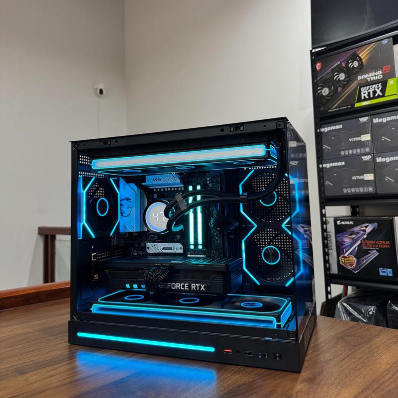 PC Gaming AMD 03 | R7 7800X3D - 32GB - 3070TI 8GB